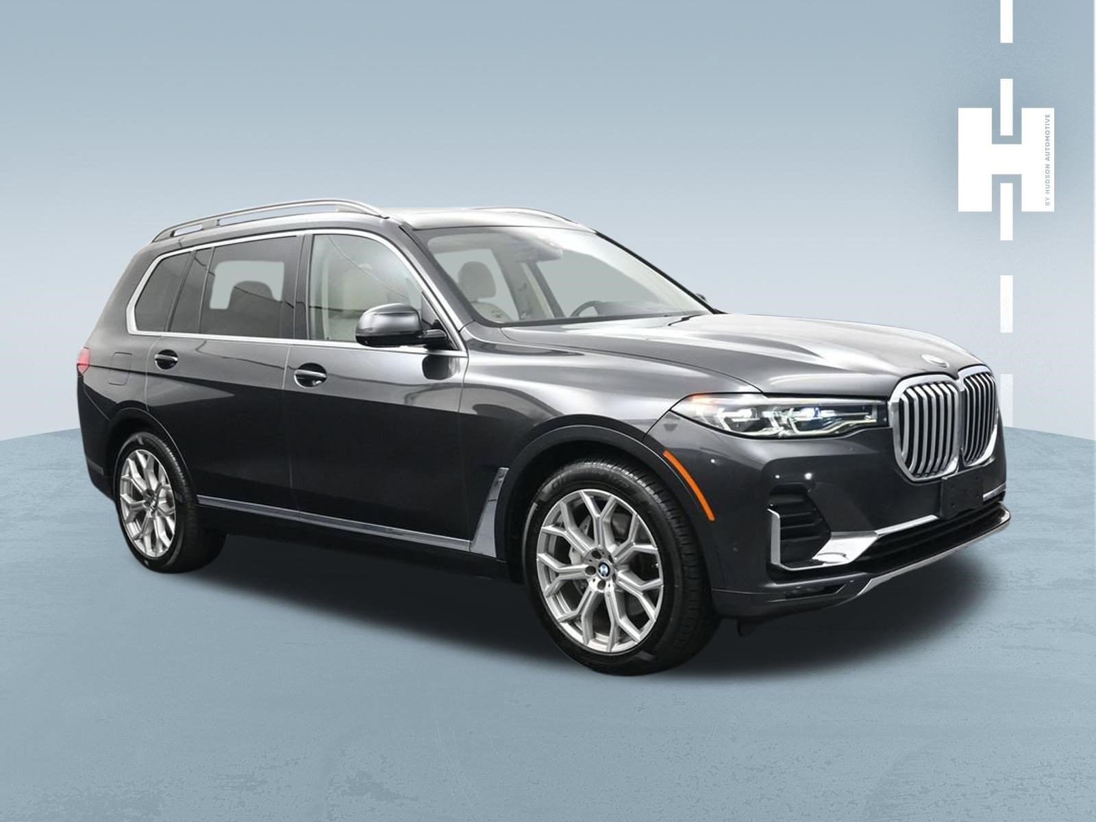 Used 2022 BMW X7 xDrive40i w/ Executive Package AWD/4WD image 1