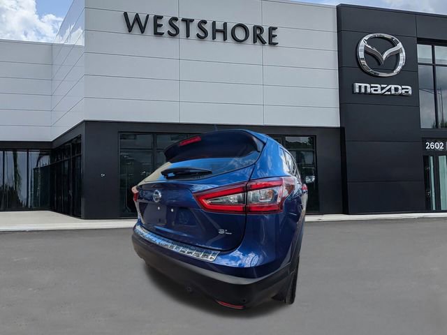 Used 2022 Nissan Rogue Sport SL w/ Premium Package image 3