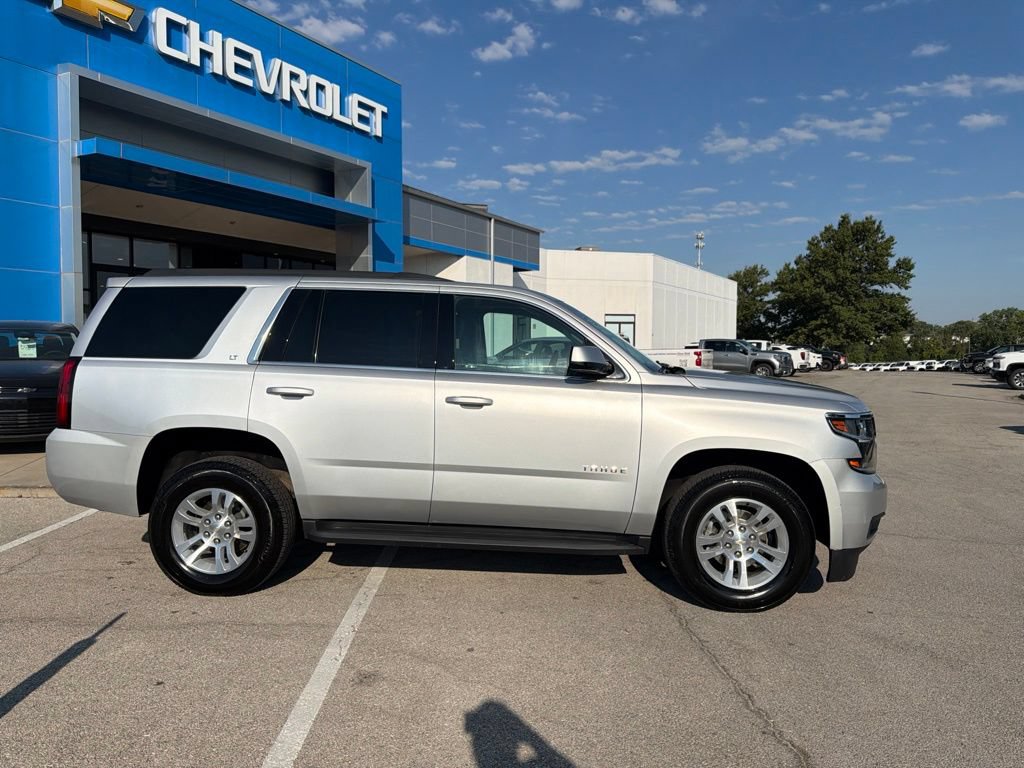 Used 2018 Chevrolet Tahoe LT AWD/4WD image 2