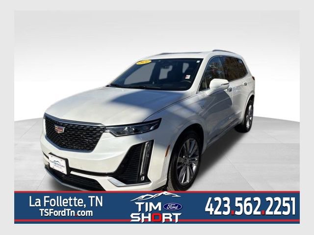 Used 2024 Cadillac XT6 Premium Luxury w/ Technology Package image 1