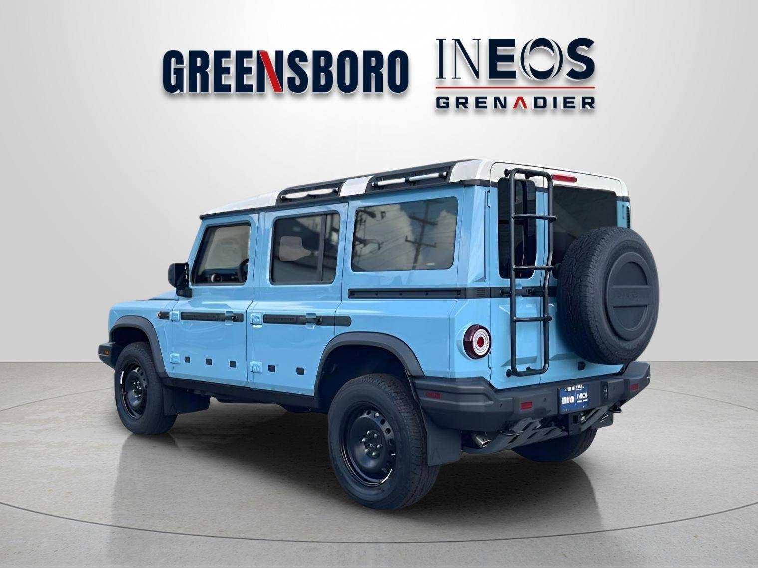 New 2024 INEOS Grenadier AWD/4WD image 5