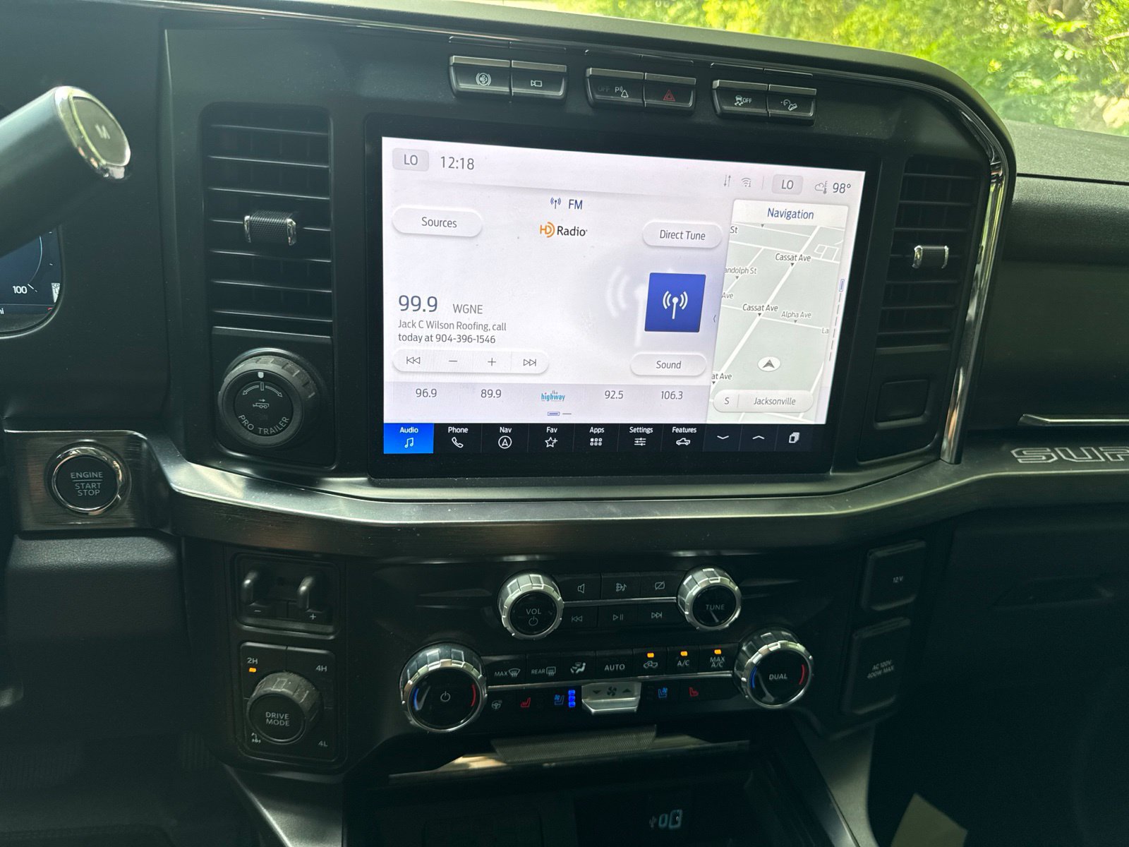 Used 2024 Ford F250 Lariat w/ Lariat Ultimate Package AWD/4WD image 18