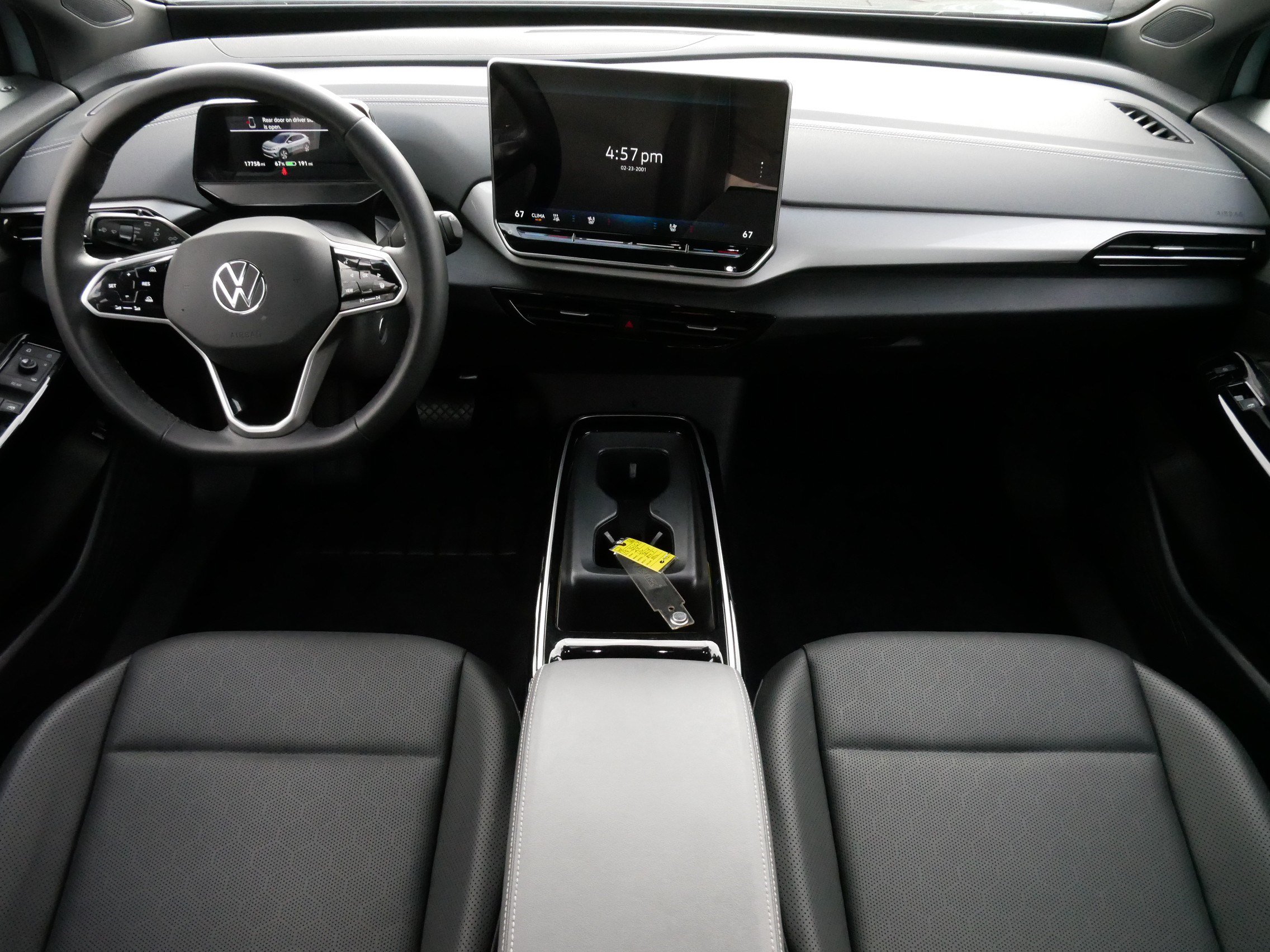Certified 2024 Volkswagen ID.4 Pro S AWD/4WD image 10