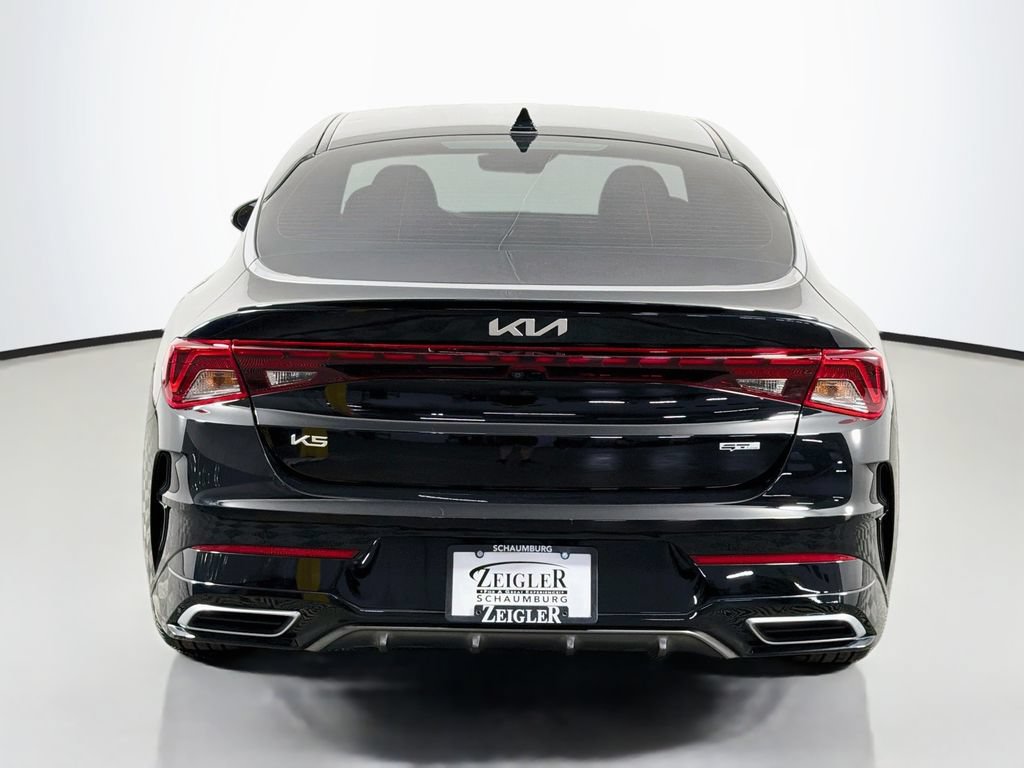 Used 2023 Kia K5 GT-Line w/ GT-Line Premium Package AWD/4WD image 6