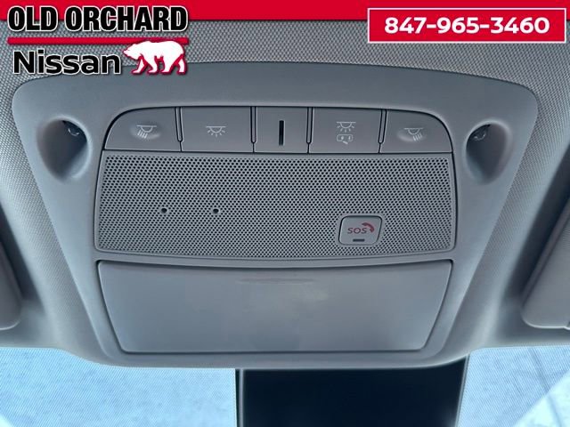 Used 2024 Nissan Murano Platinum w/ Cargo Package image 16