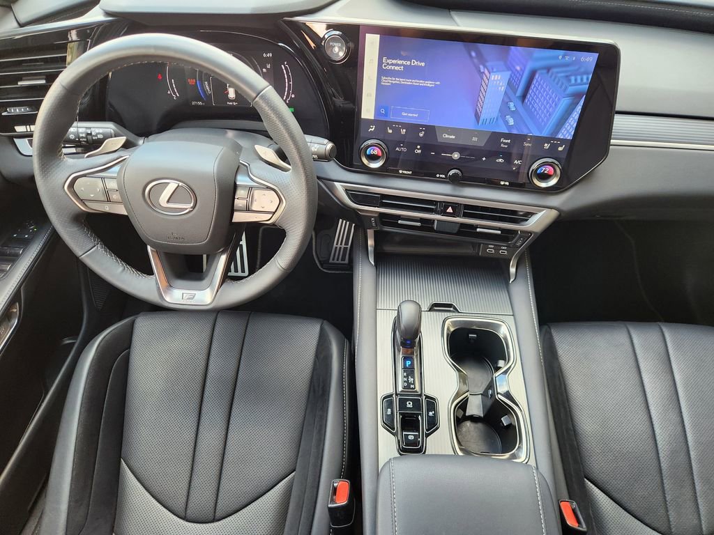 Used 2024 Lexus RX 500h F Sport w/ Cold Area Package image 26