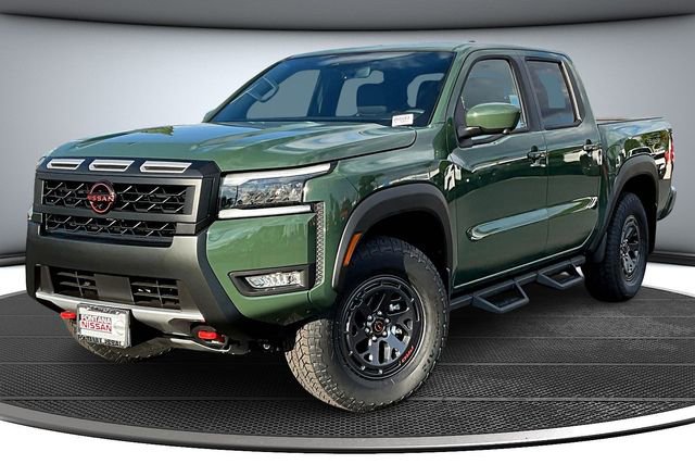 New 2026 Nissan Frontier PRO-4X w/ Pro-4x Convenience Package image 2