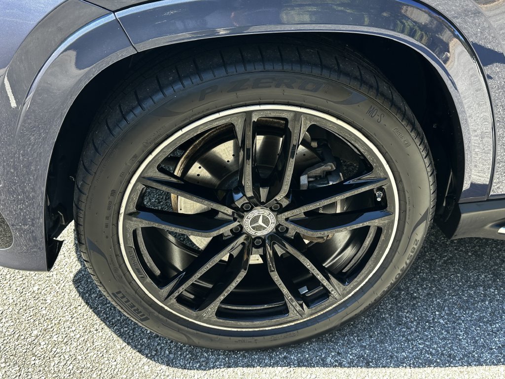 Certified 2024 Mercedes-Benz GLS 450 4MATIC w/ AMG Line Exterior image 13