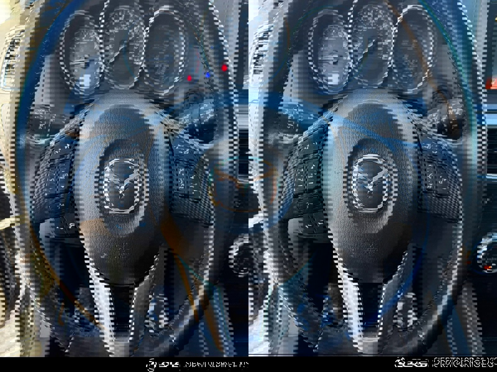 Used 2016 MAZDA CX-5 Touring image 14