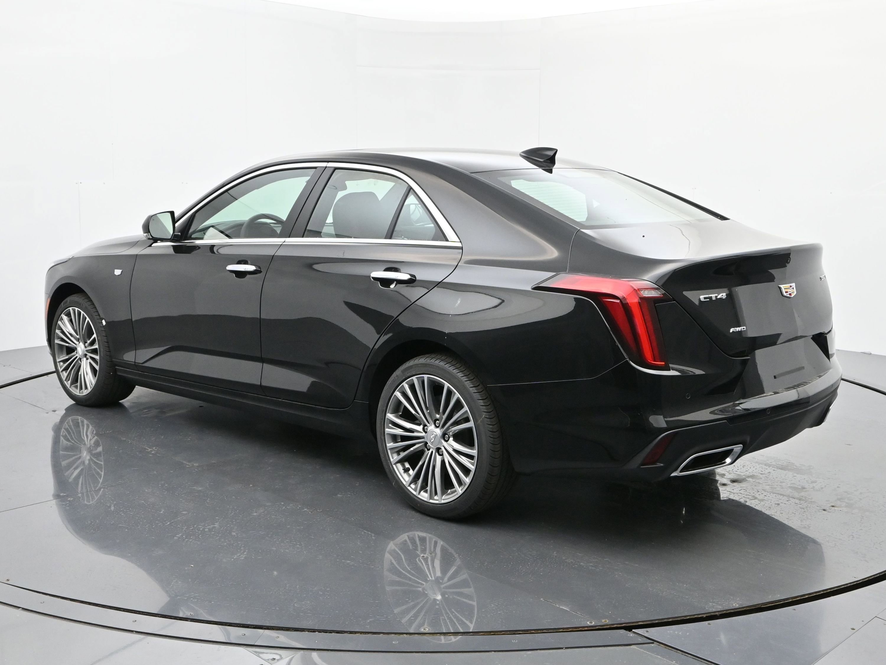 New 2026 Cadillac CT4 Premium Luxury image 3