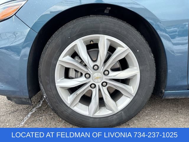 Used 2025 Chevrolet Malibu LT image 31