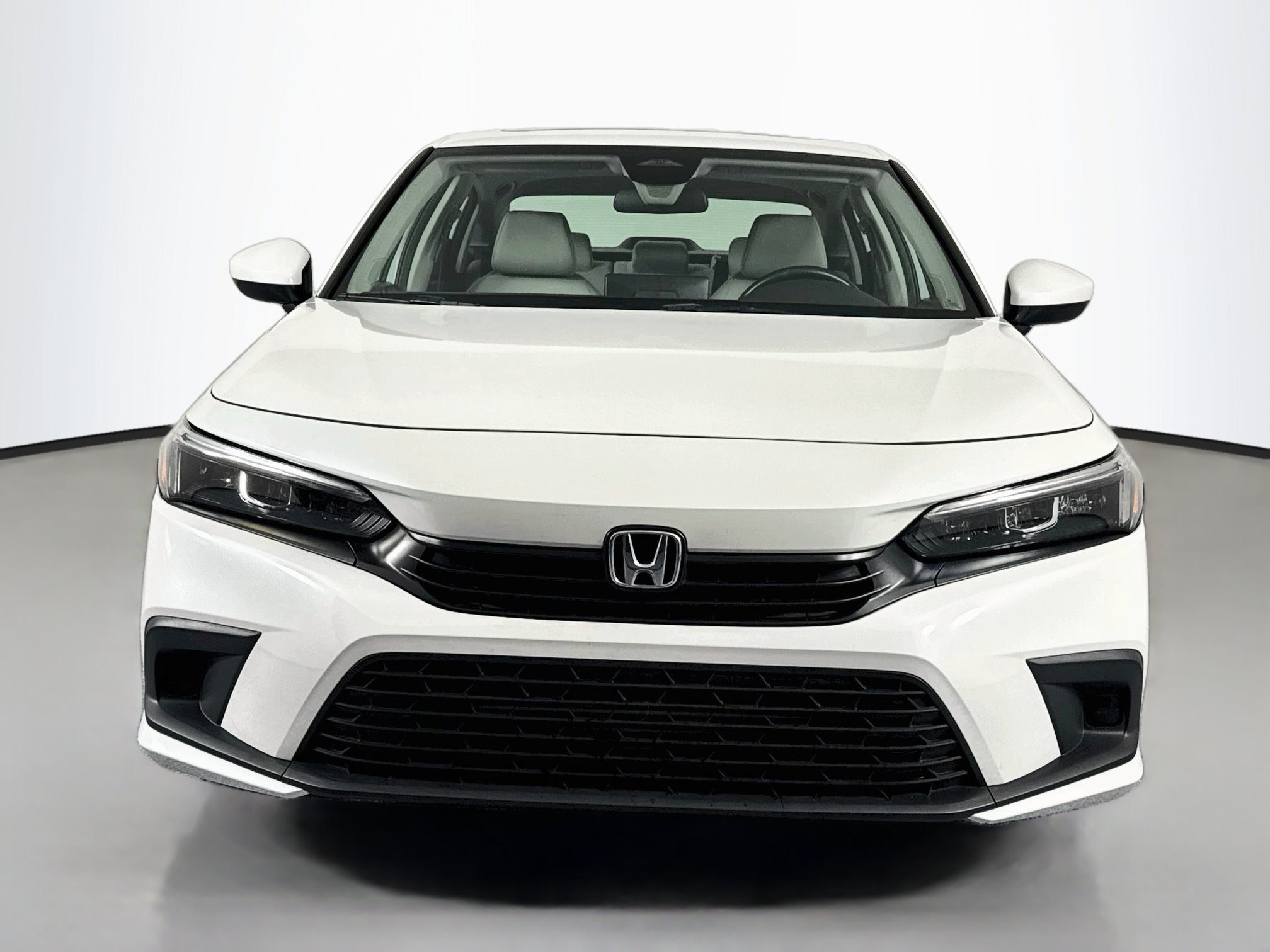 Certified 2024 Honda Civic EX image 2