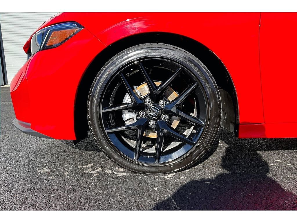 Used 2025 Honda Civic Sport image 9