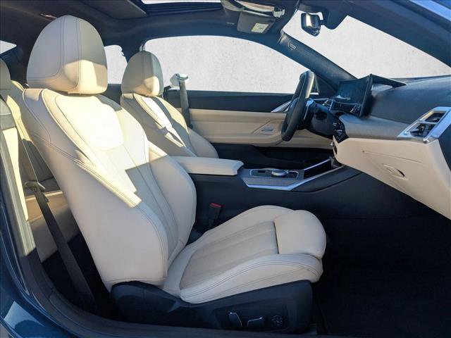 Used 2026 BMW 430i Coupe w/ Parking Assistance Package image 22