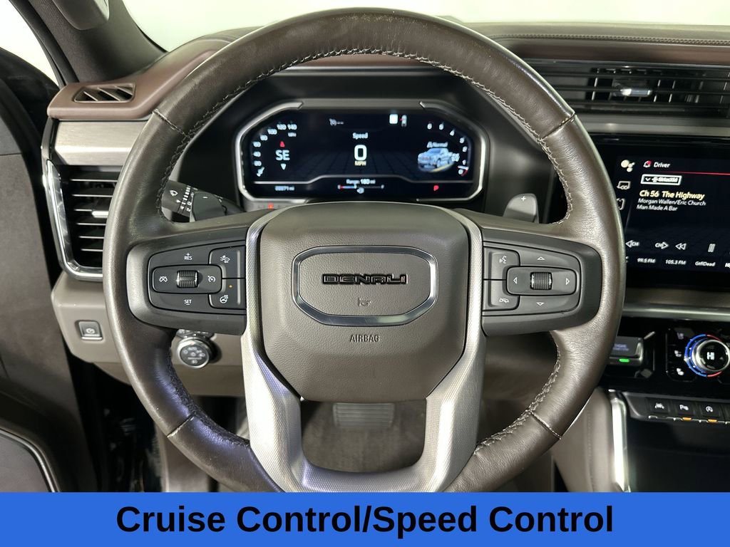 Used 2022 GMC Sierra 1500 Denali AWD/4WD image 14