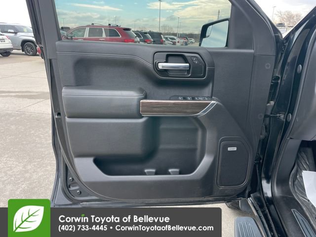 Used 2020 Chevrolet Silverado 1500 LT Trail Boss image 10