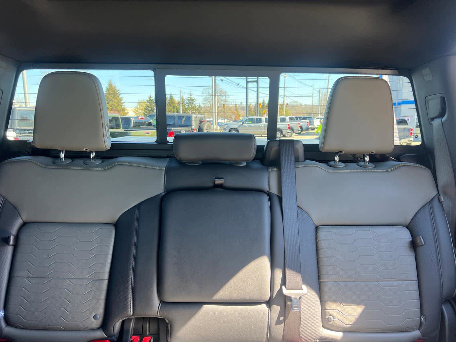 Certified 2024 Chevrolet Silverado 1500 ZR2 w/ ZR2 Bison Edition image 26