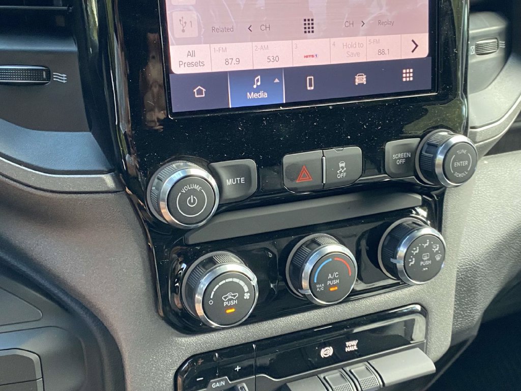 New 2026 RAM 2500 Tradesman AWD/4WD image 21