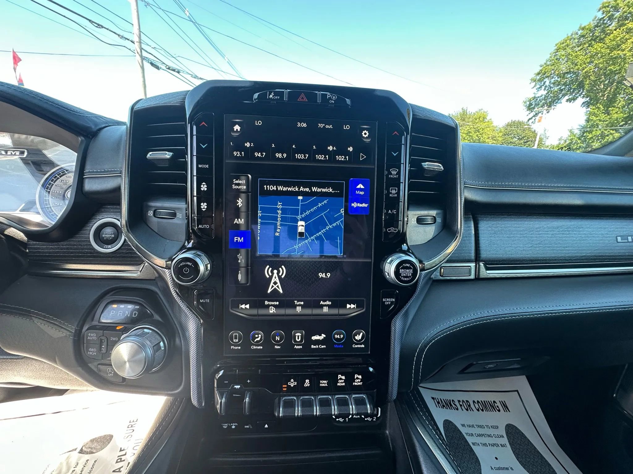 Used 2019 RAM 1500 Limited image 20