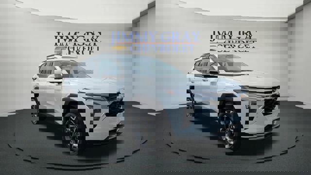 New 2026 Chevrolet Trax LT w/ Driver Confidence Package image 7