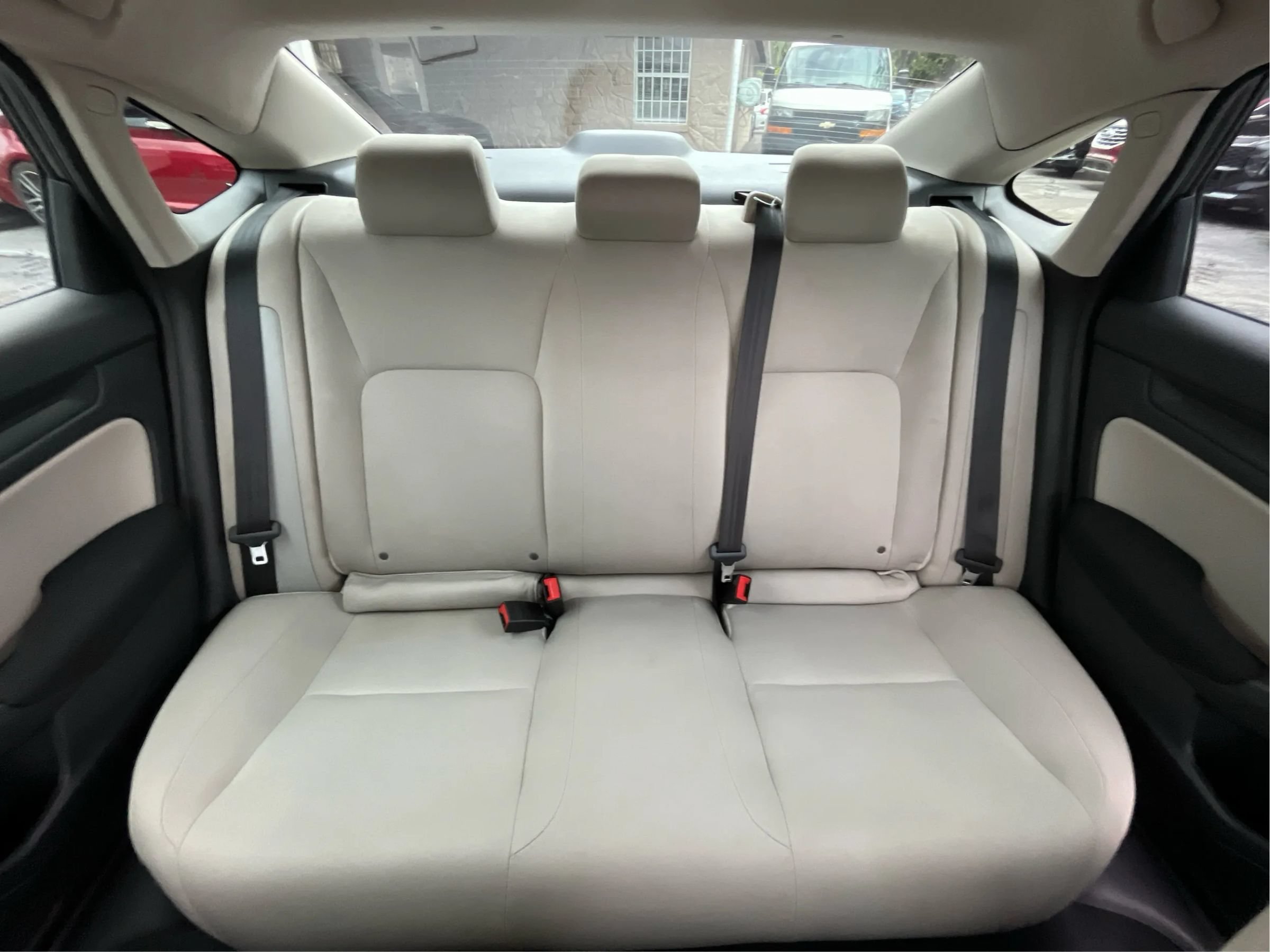 Used 2022 Honda Civic LX image 14