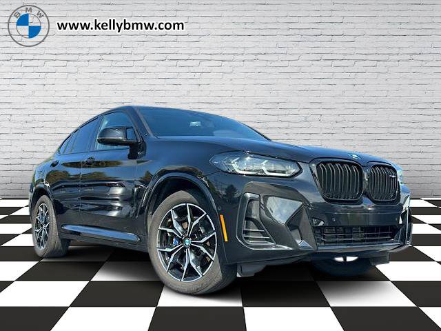 Used 2022 BMW X4 M40i w/ Premium Package