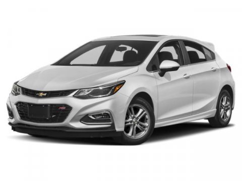 Used 2018 Chevrolet Cruze LT w/ RS Package