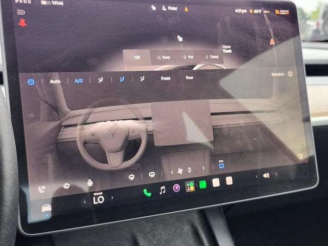 Used 2022 Tesla Model 3 Performance AWD/4WD image 23