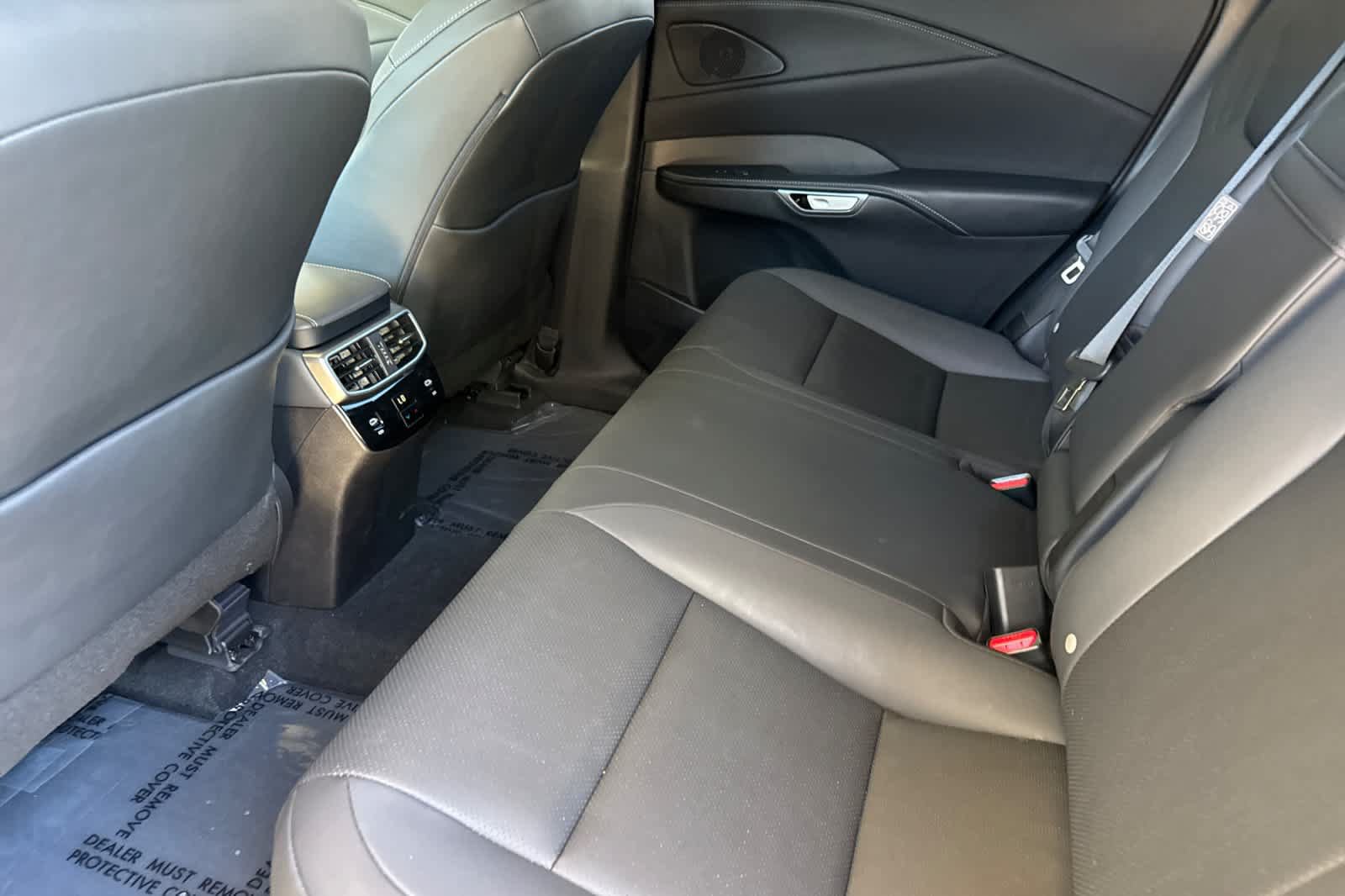 Used 2026 Lexus RX 350h w/ Convenience Package AWD/4WD image 4