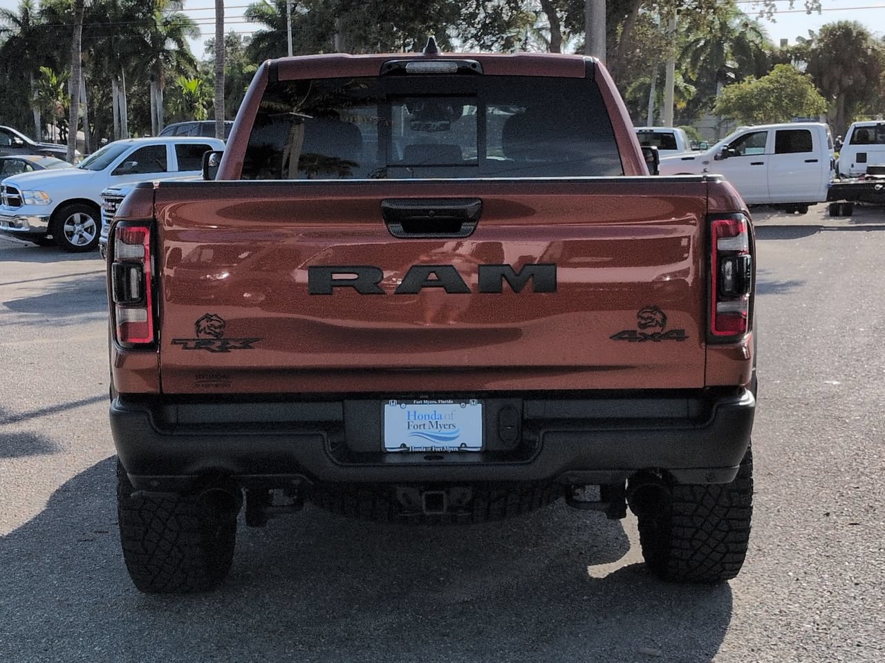Used 2024 RAM 1500 TRX AWD/4WD image 6