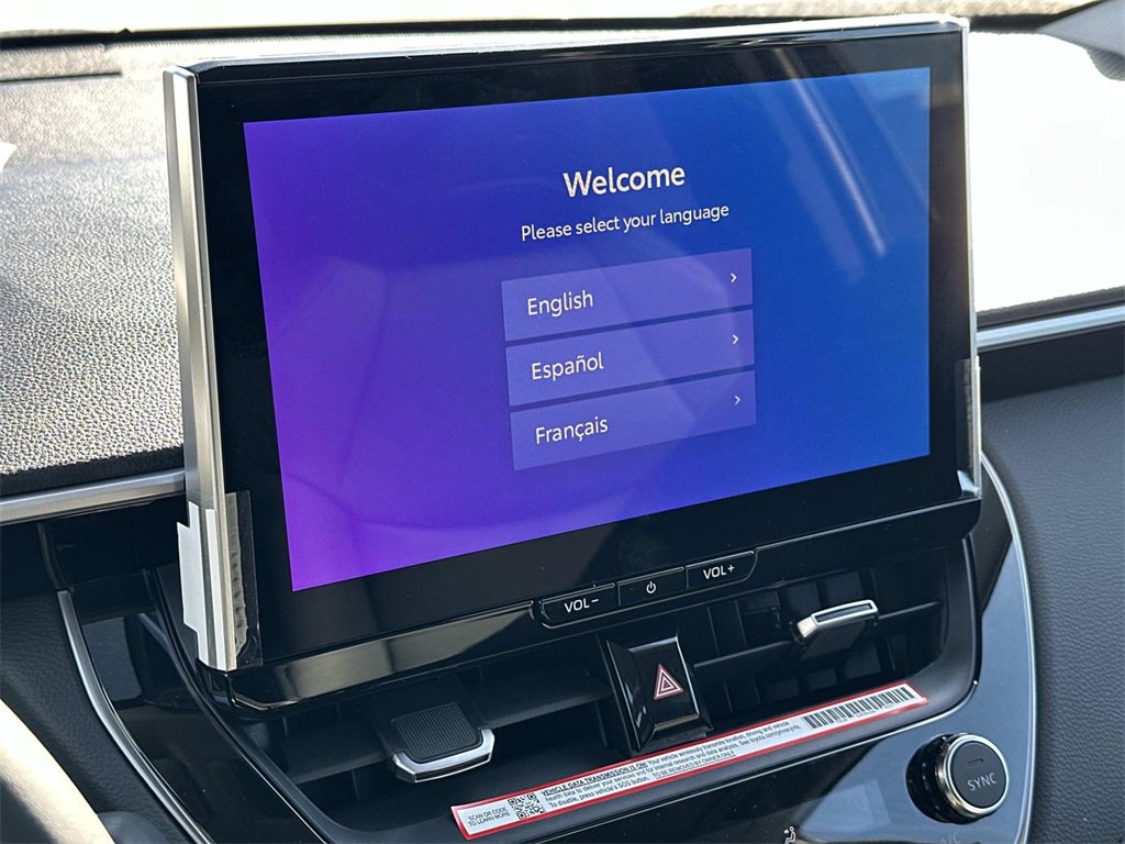 New 2026 Toyota Corolla Cross XLE image 29