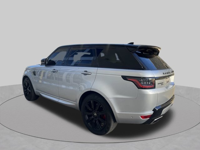 Used 2020 Land Rover Range Rover Sport HST AWD/4WD image 9