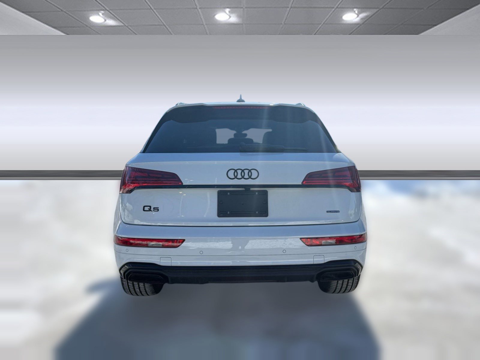 Certified 2025 Audi Q5 2.0T Premium image 9