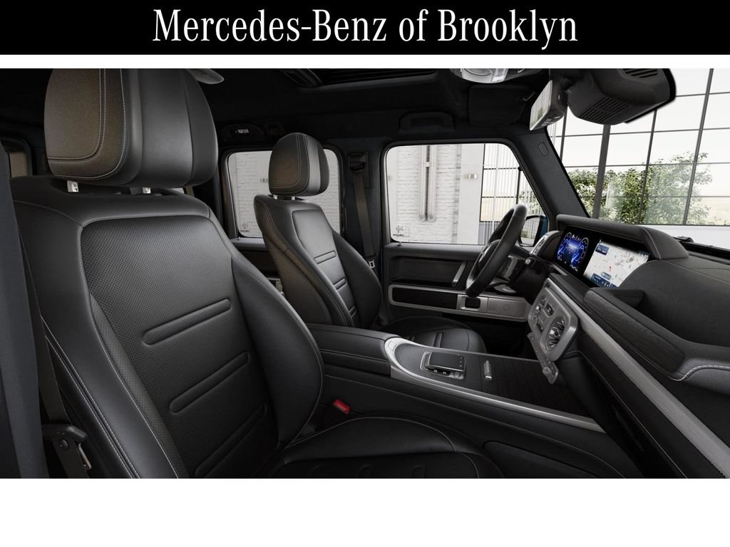Used 2025 Mercedes-Benz G 580 w/ EQ Technology image 4