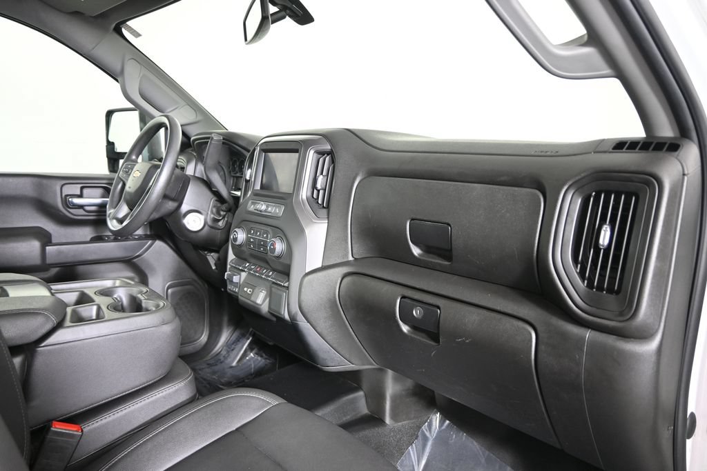 Used 2022 Chevrolet Silverado 2500 W/T w/ WT Fleet Convenience Package AWD/4WD image 15