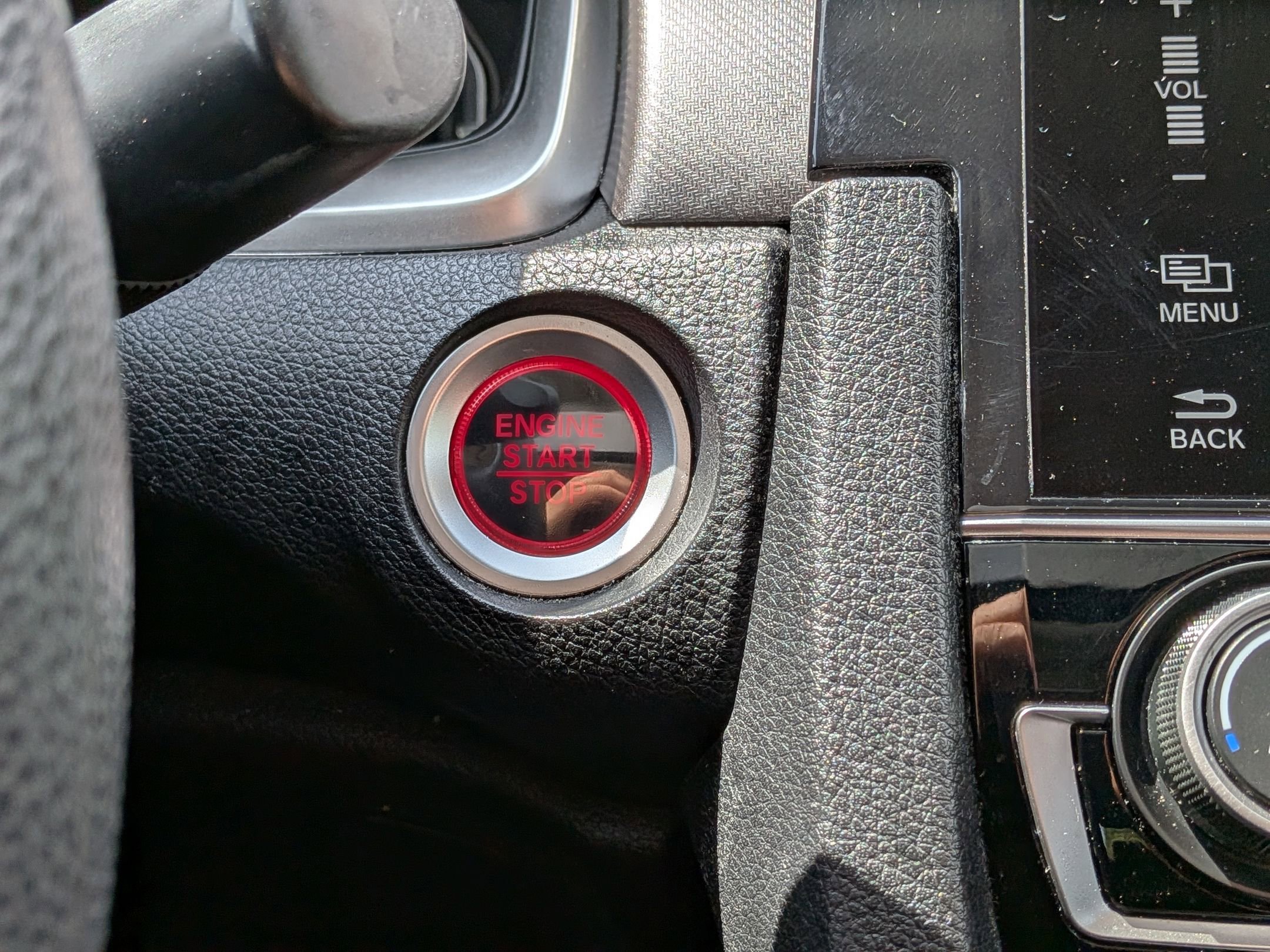 Certified 2018 Honda Civic EX image 16