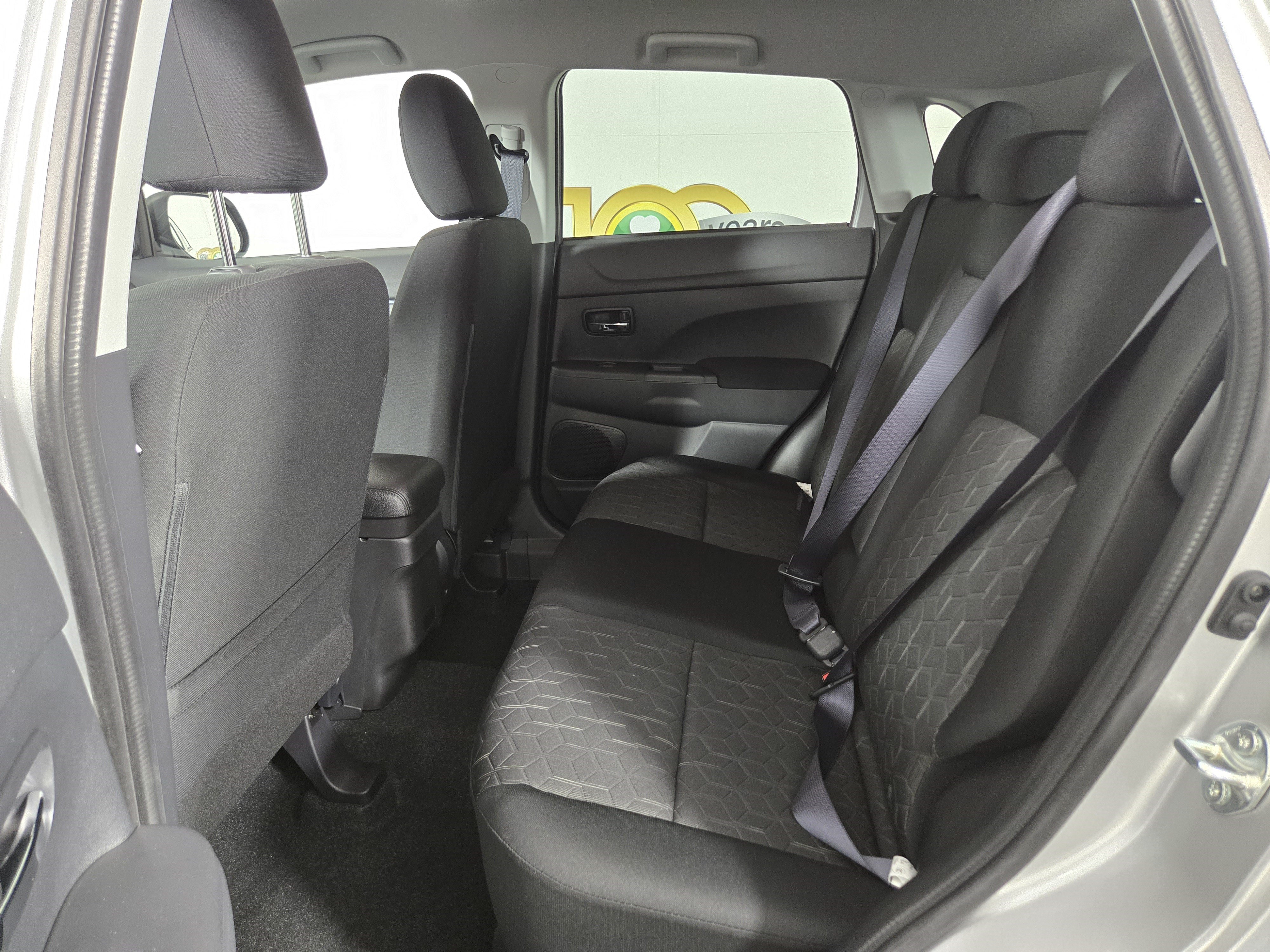 New 2026 Mitsubishi Outlander Sport ES AWD/4WD image 11