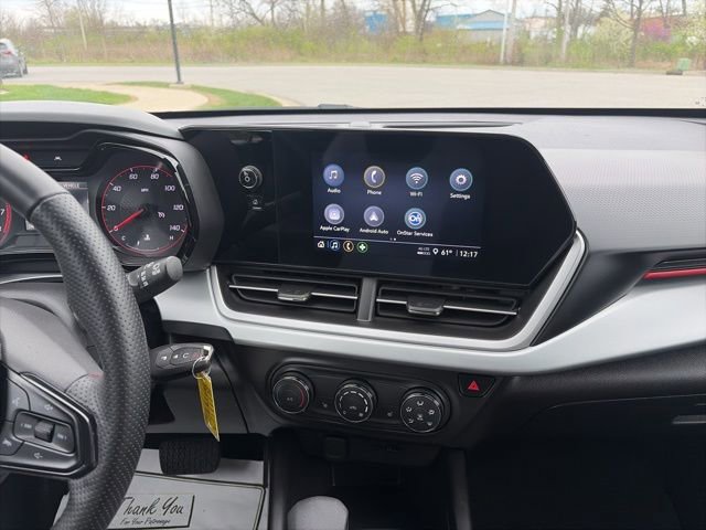 Used 2024 Chevrolet Trax RS w/ Driver Confidence Package image 23