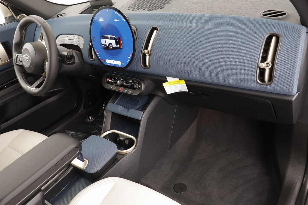 Certified 2025 MINI Cooper Countryman S w/ Comfort Package Max image 20