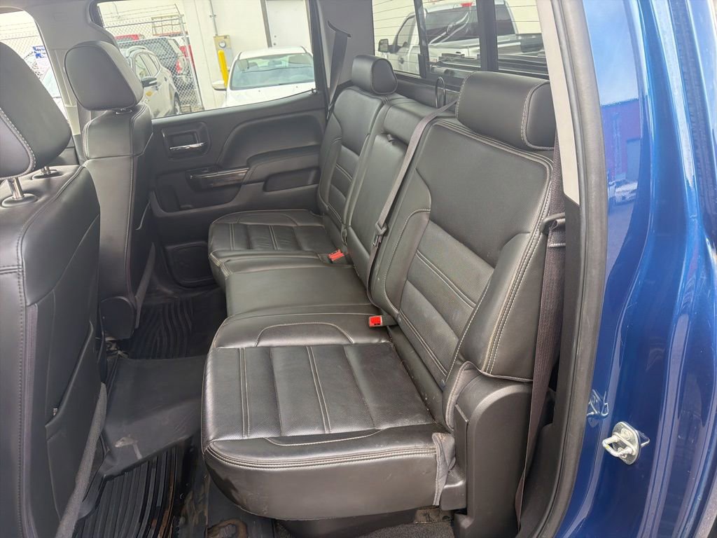 Used 2016 GMC Sierra 2500 Denali w/ Driver Alert Package AWD/4WD image 13