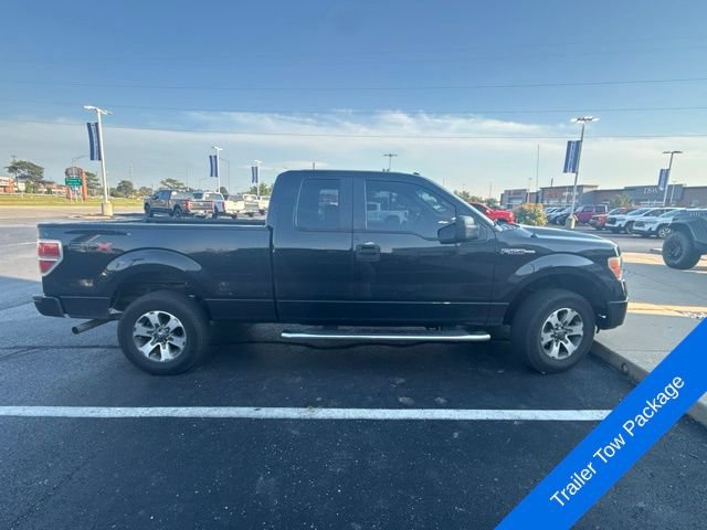 Used 2013 Ford F150 STX w/ Mid Equipment Group AWD/4WD image 4