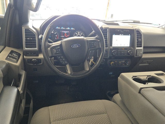 Used 2016 Ford F150 4x4 SuperCrew image 17