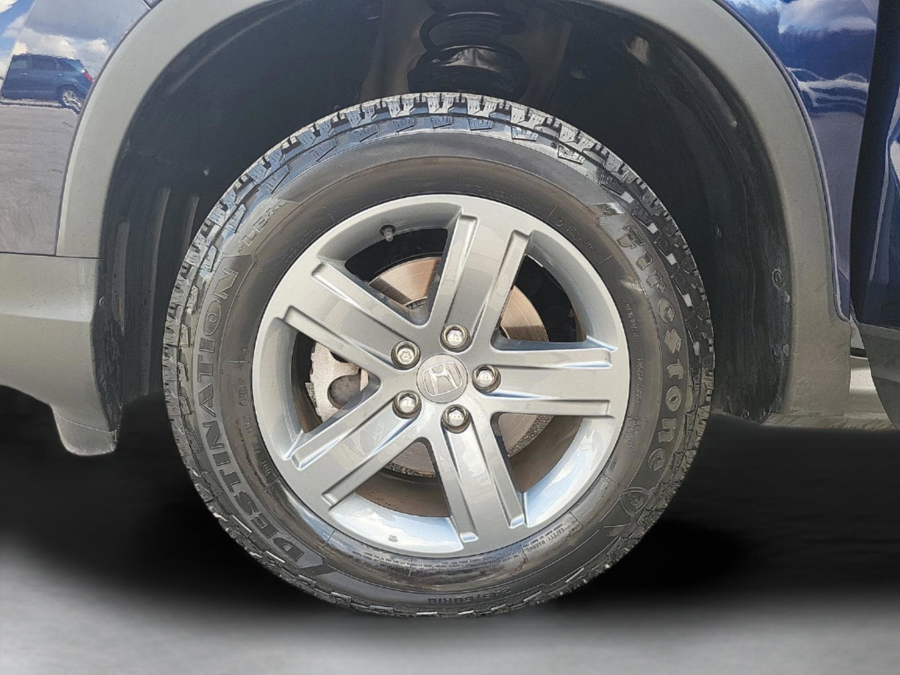 Certified 2023 Honda Ridgeline RTL-E image 25