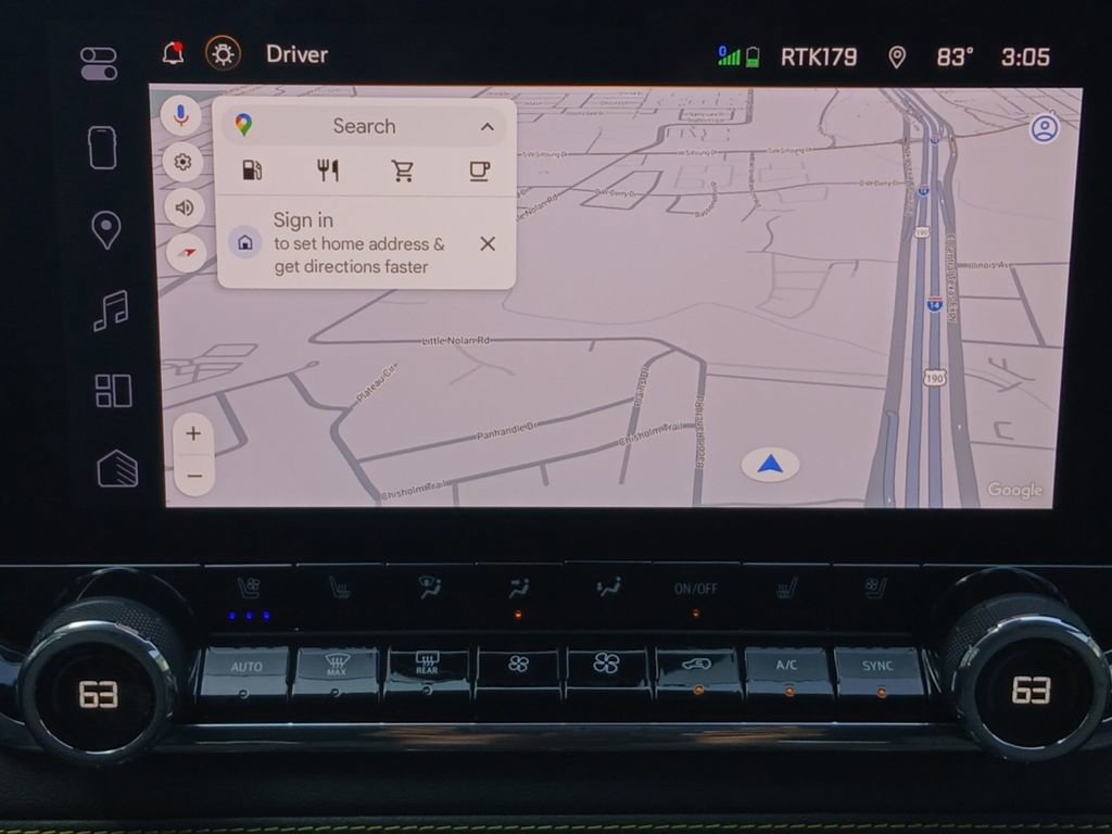 Used 2026 Chevrolet Colorado ZR2 w/ Technology Package image 4