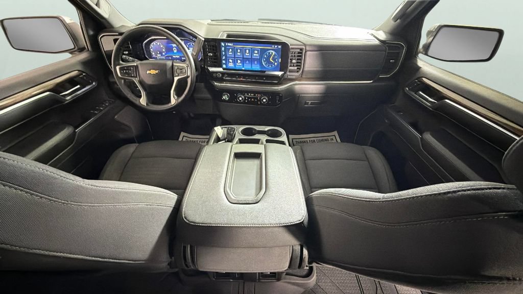 Certified 2024 Chevrolet Silverado 1500 LT RWD image 32