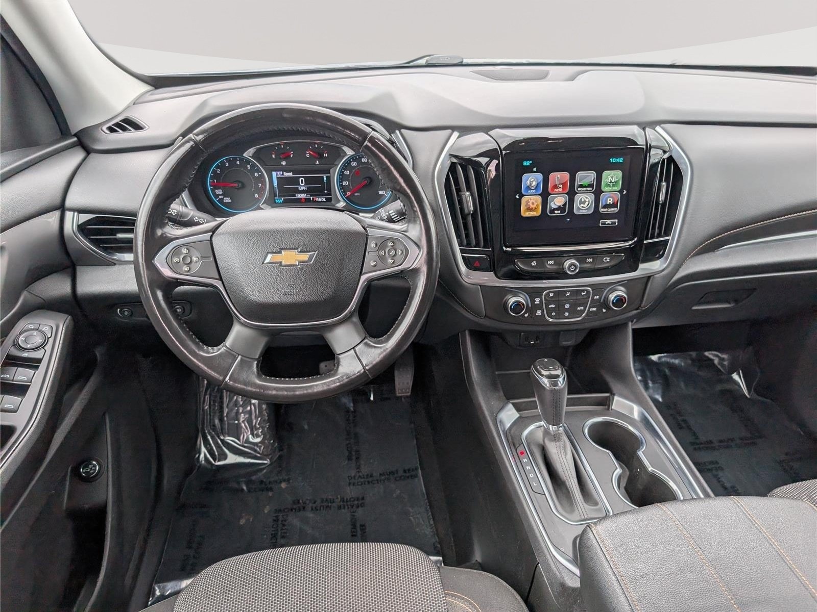 Used 2018 Chevrolet Traverse LT AWD/4WD image 18