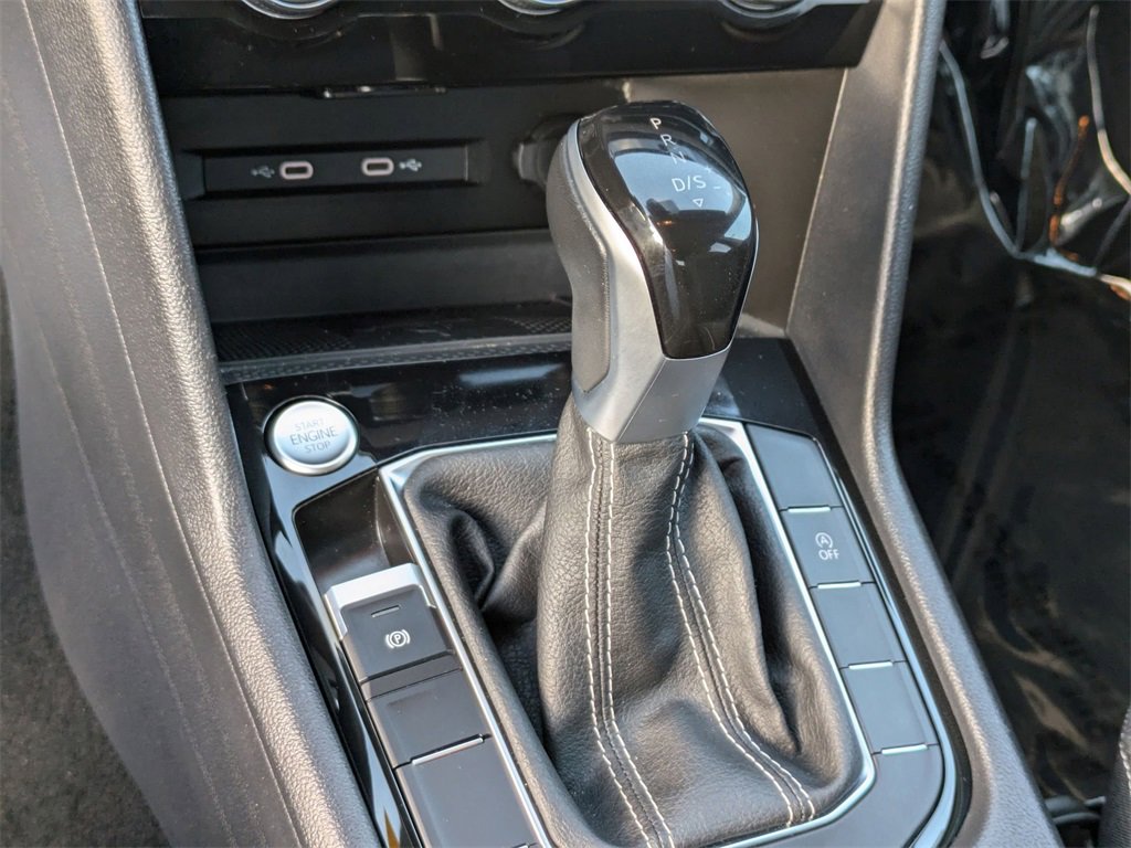 Used 2024 Volkswagen Taos SE image 22