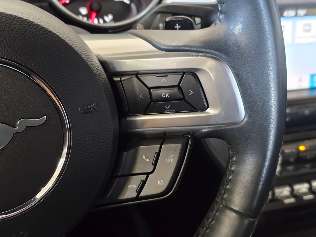 Used 2018 Ford Mustang GT Premium w/ Black Accent Package RWD image 17