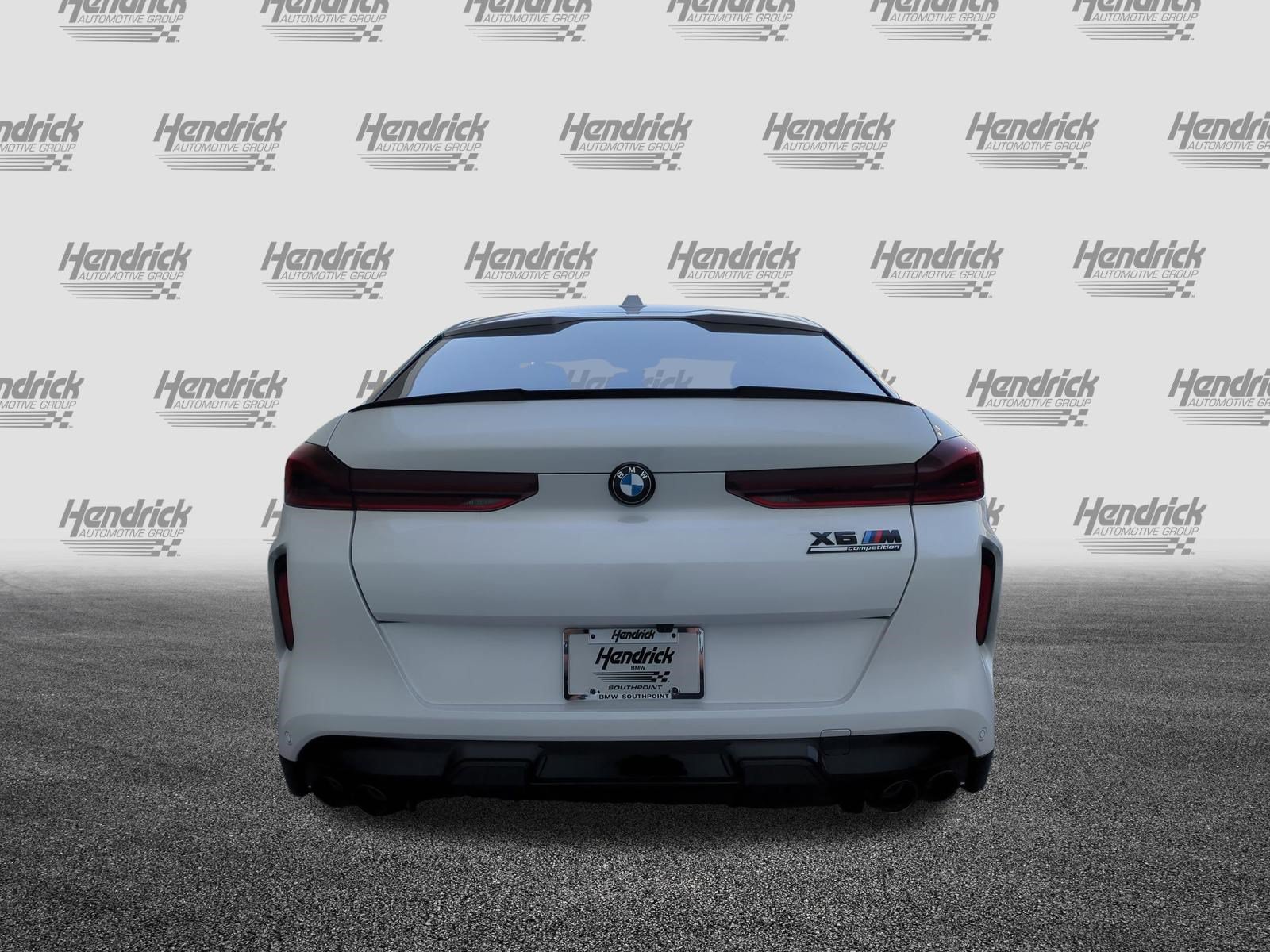 New 2027 BMW X6 M Competition w/ Executive Package AWD/4WD image 9