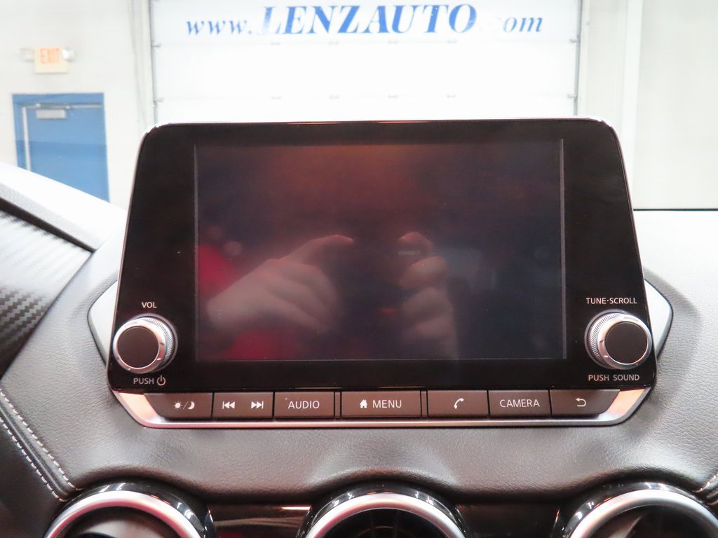 Used 2021 Nissan Sentra SV image 38